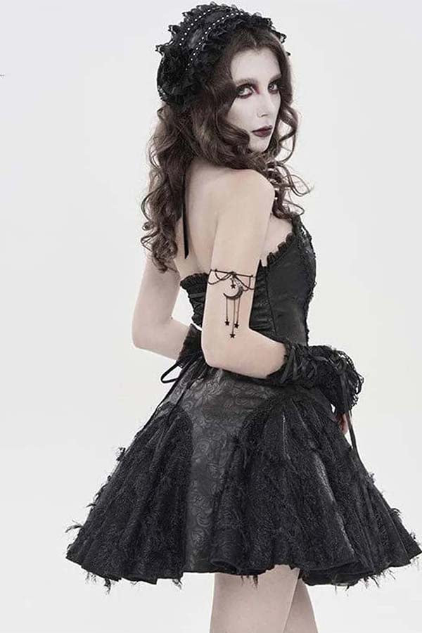 Tea Garden [Black] | HEADDRESS