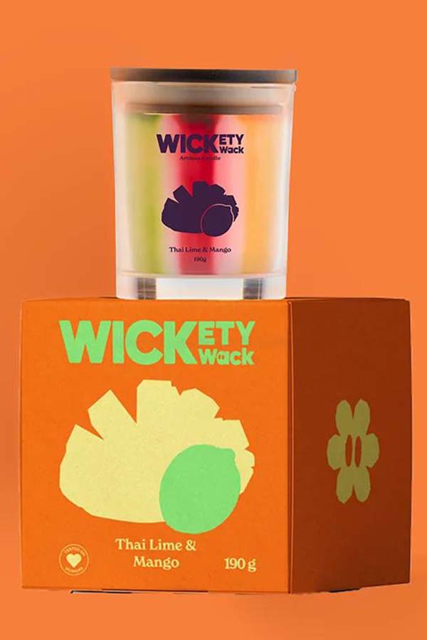 Thai Lime & Mango | CANDLE [190g]