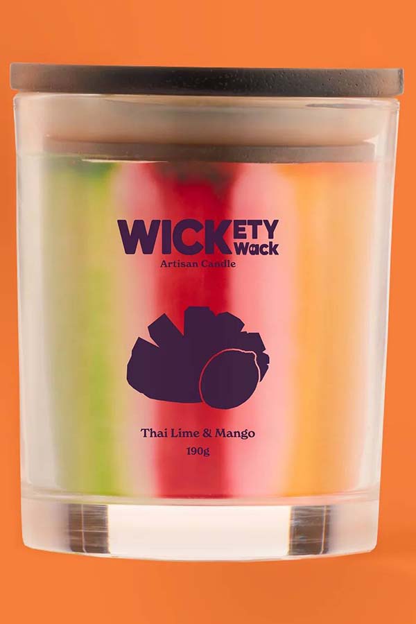 Thai Lime & Mango | CANDLE [190g]