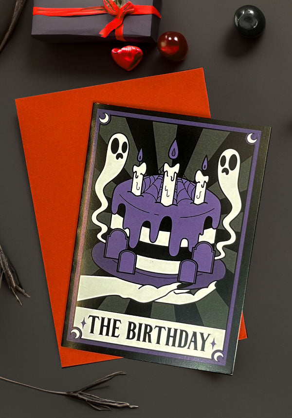 The Birthday | GREETING CARD