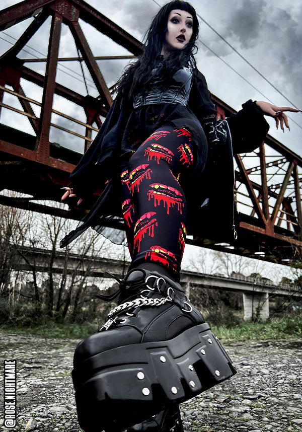 The Lost Boys: Bloodsucker | LEGGINGS