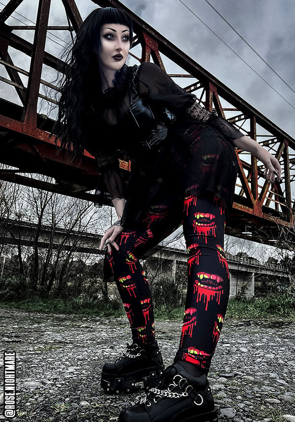 The Lost Boys: Bloodsucker | LEGGINGS