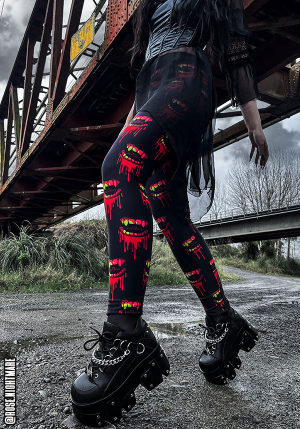 The Lost Boys: Bloodsucker | LEGGINGS