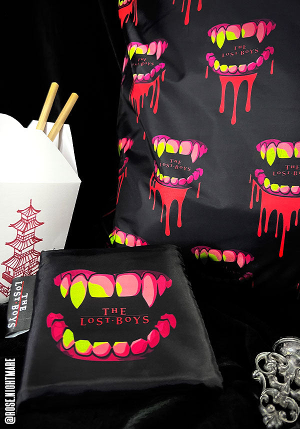 The Lost Boys: Bloodsucker | REUSABLE TOTE BAG