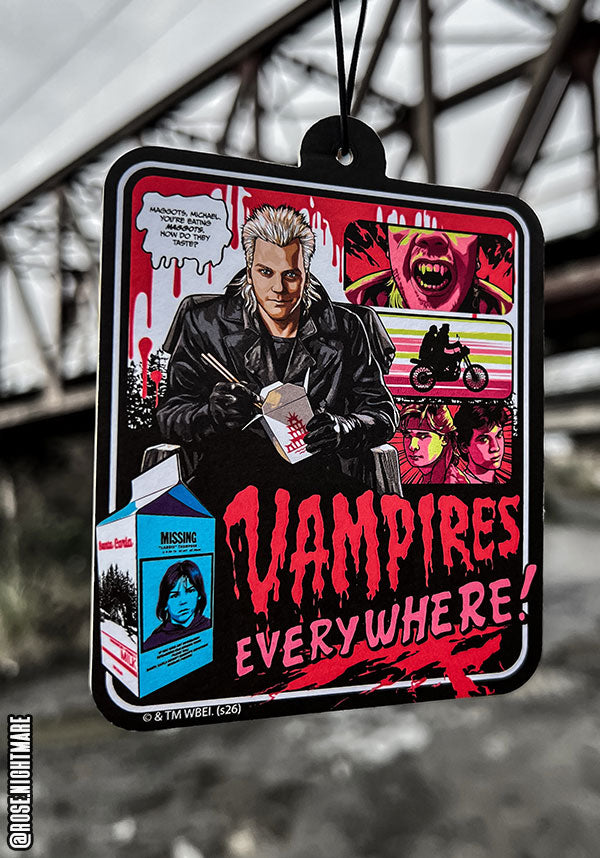 The Lost Boys: Vampires Everywhere | AIR FRESHENER