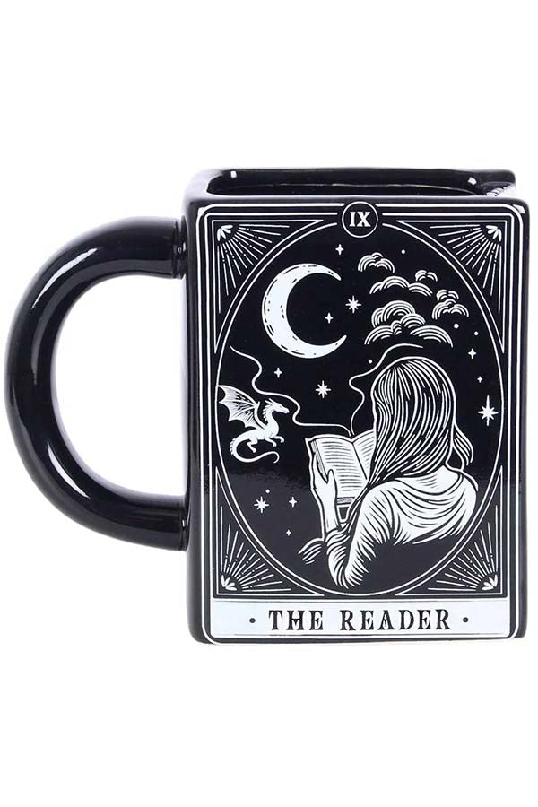 The Reader | MUG