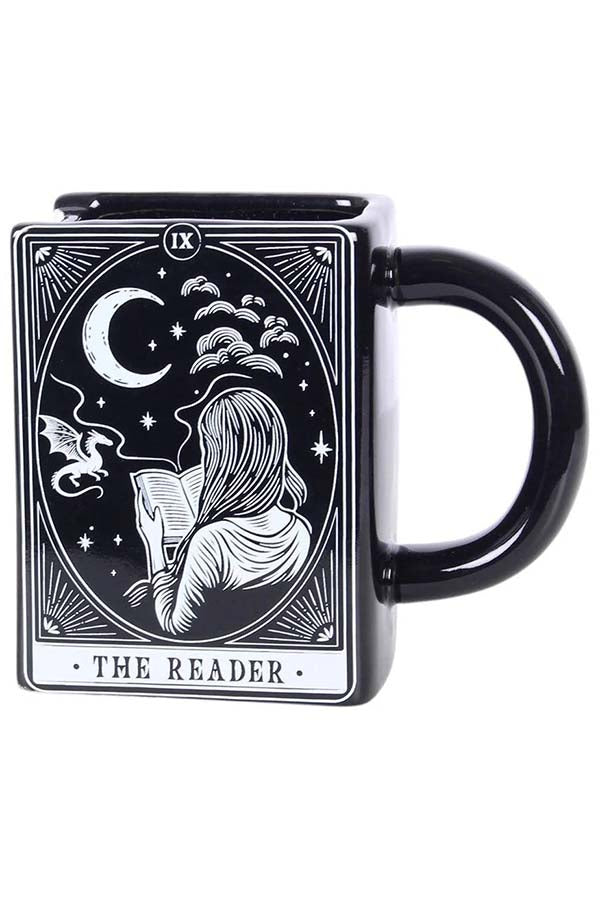 The Reader | MUG