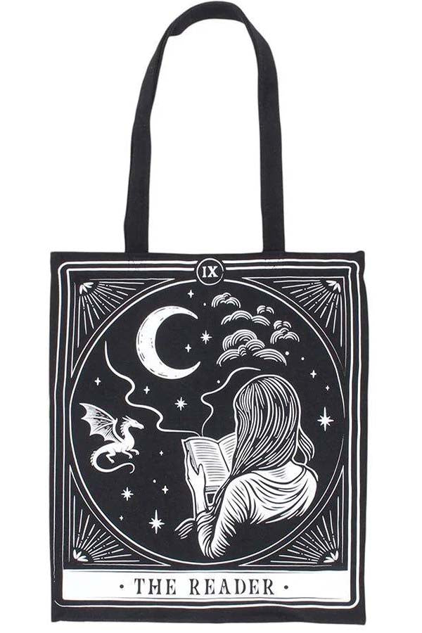 The Reader | TOTE BAG