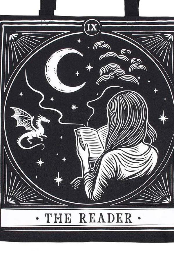 The Reader | TOTE BAG