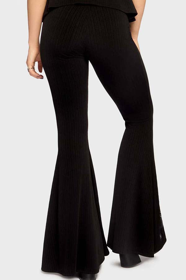 Thistina Embroidered | FLARES