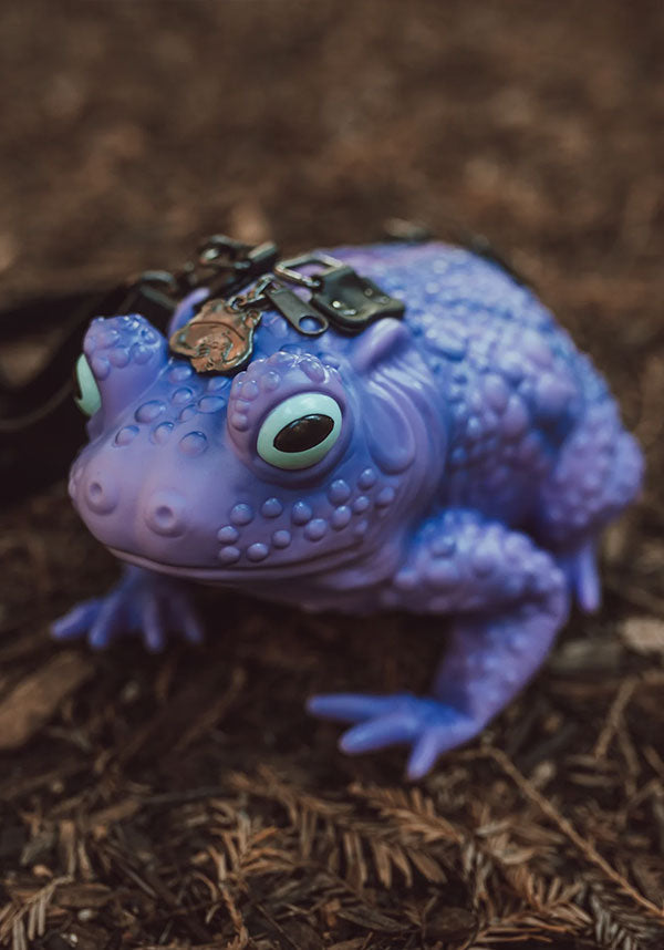Toad [Lavender] | HANDBAG