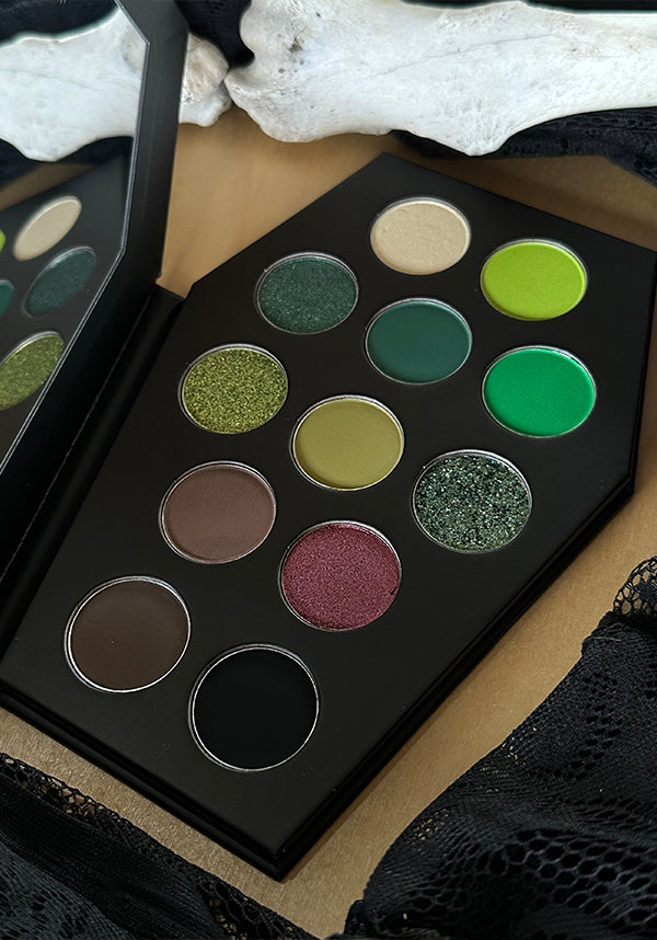 Together Forever | COFFIN EYESHADOW PALETTE