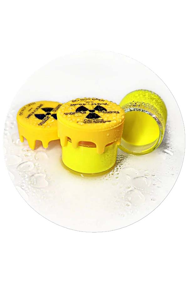 Toxic UV [Corrupt Yellow] | EYELINER