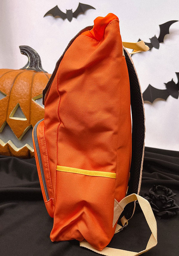 Trick Or Treat Sam Cosplay | 18&quot; Backpack [RS]*