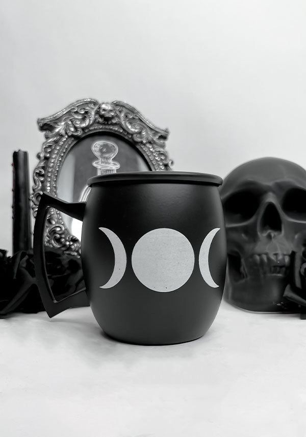 Triple Moon | STAINLESS MUG*