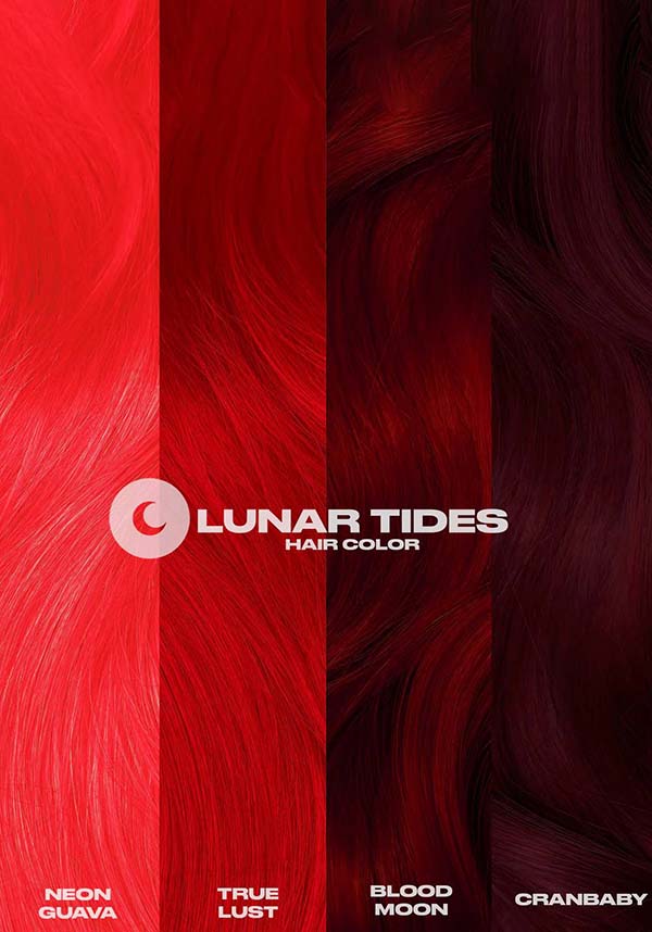 True Lust | HAIR DYE [118ml]