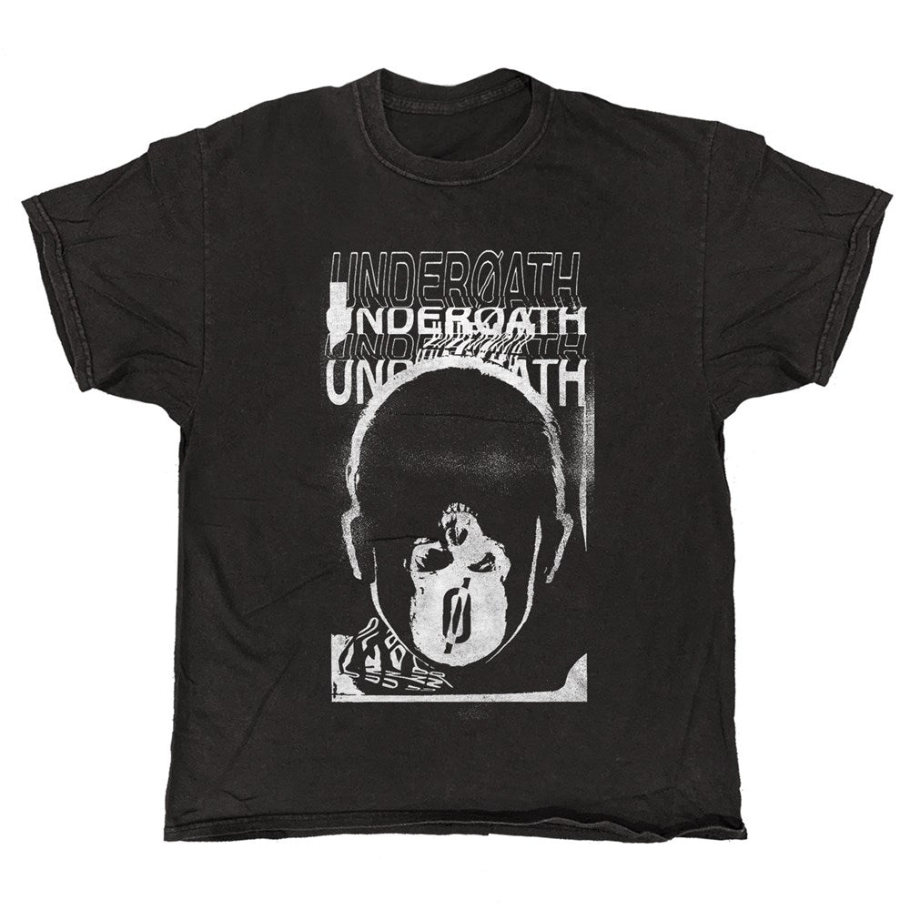 Underoath | Mask T-SHIRT [PREORDER]