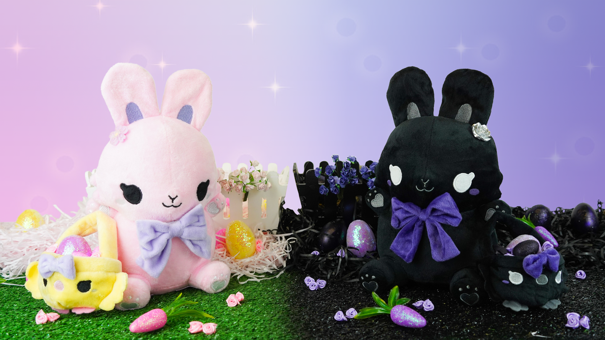 Usagi [Negaverse Edition] | BUNNY PLUSH*