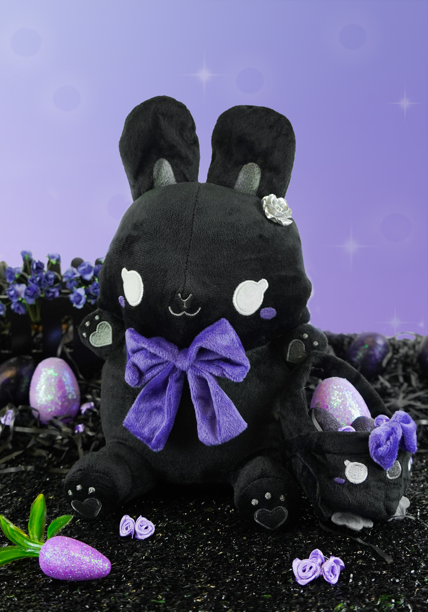 Usagi [Negaverse Edition] | BUNNY PLUSH*