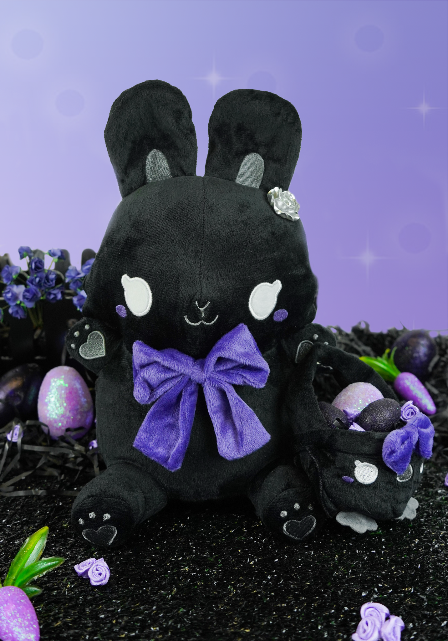 Usagi [Negaverse Edition] | BUNNY PLUSH*