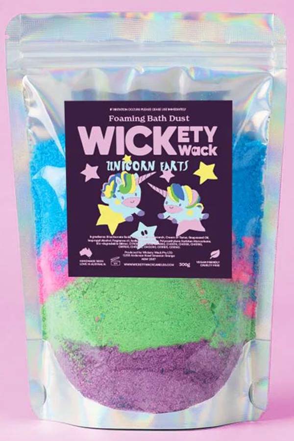 Unicorn Farts | BATH DUST