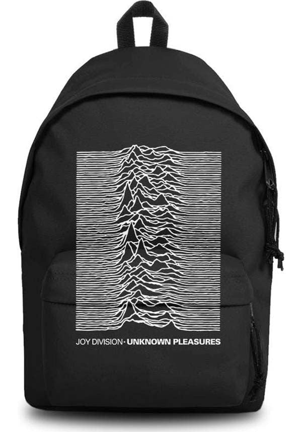 Joy Division | Unknown Pleasures DAYPACK [PREORDER]