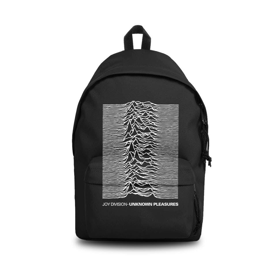 Joy Division | Unknown Pleasures DAYPACK [PREORDER]