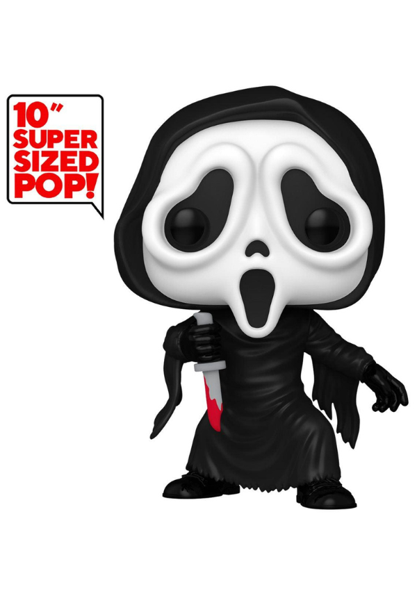 Scream: Ghostface With Knife 10" | POP! VINYL*