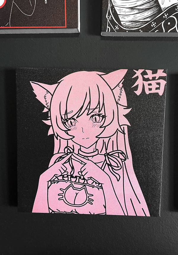 UwU Girl | MINI CANVAS