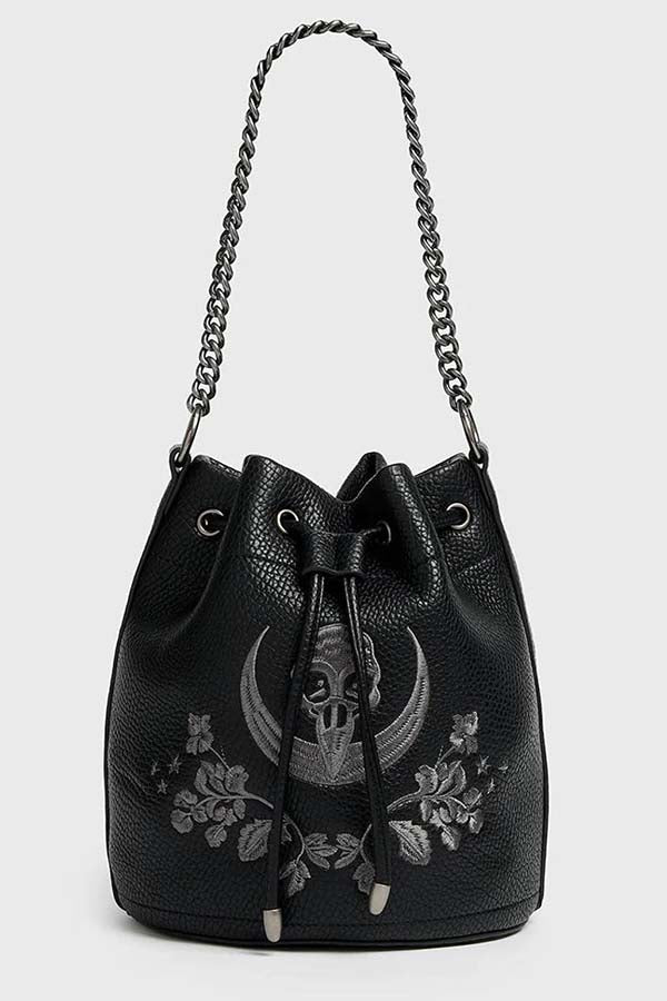 Venomous Rose | BUCKET BAG