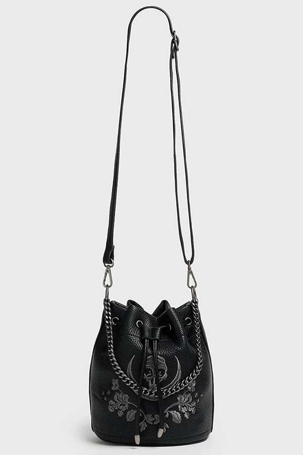 Venomous Rose | BUCKET BAG