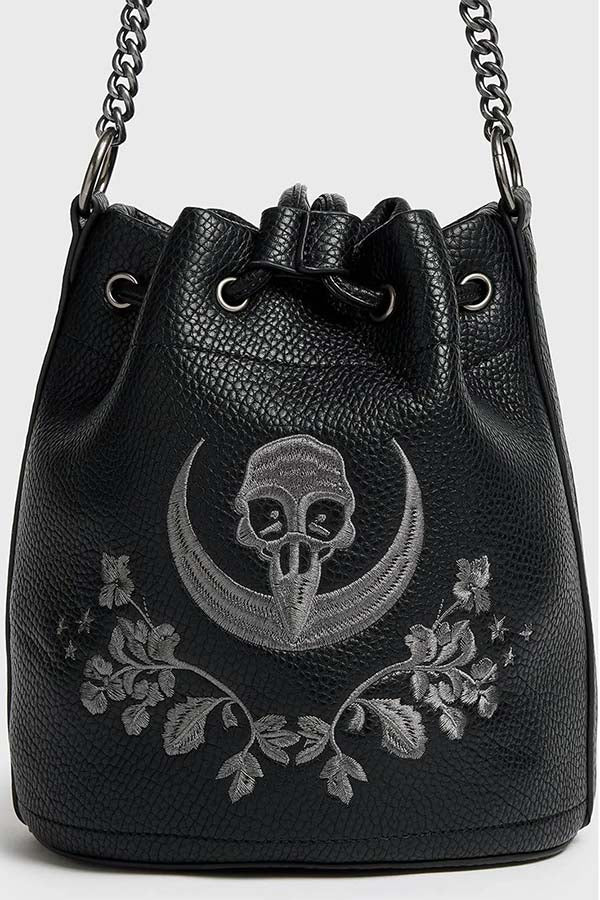 Venomous Rose | BUCKET BAG