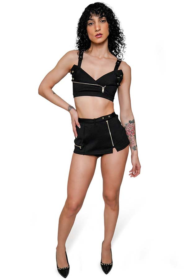 Reaper | SWIM SKIRT