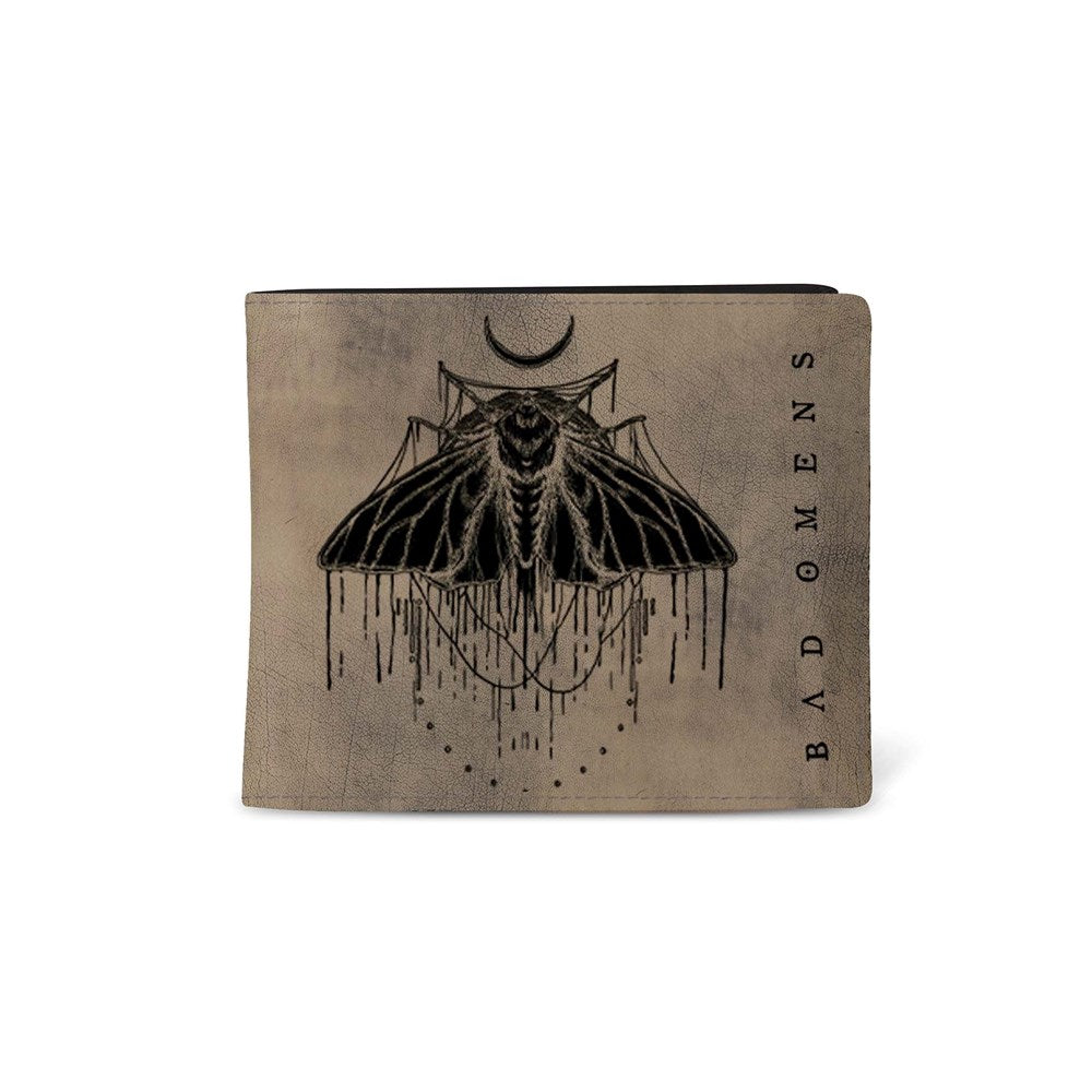 Bad Omens | Moth WALLET [PREORDER]