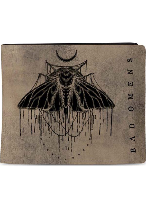 Bad Omens | Moth WALLET [PREORDER]