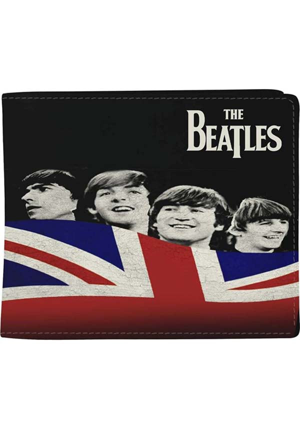 The Beatles | Let It Be Flag WALLET [PREORDER]
