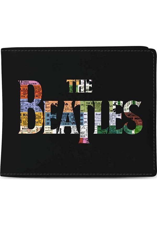 The Beatles | Tickets WALLET [PREORDER]