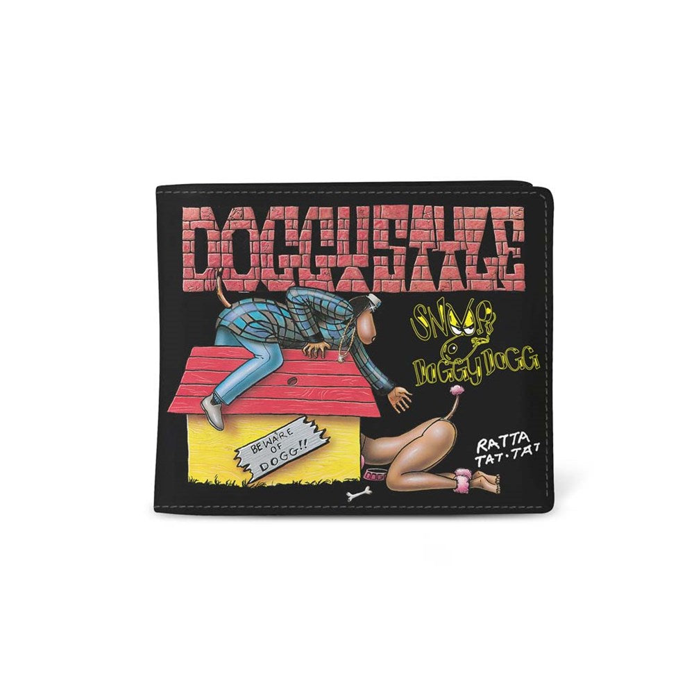 Death Row Records | Doggysytle WALLET [PREORDER]