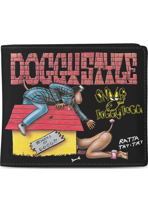 Death Row Records | Doggysytle WALLET [PREORDER]