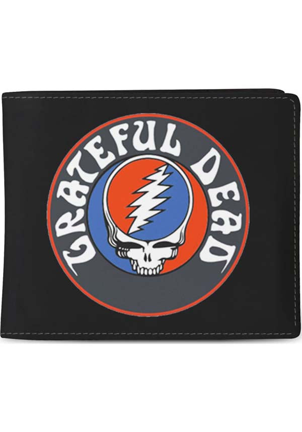 Grateful Dead Wallet