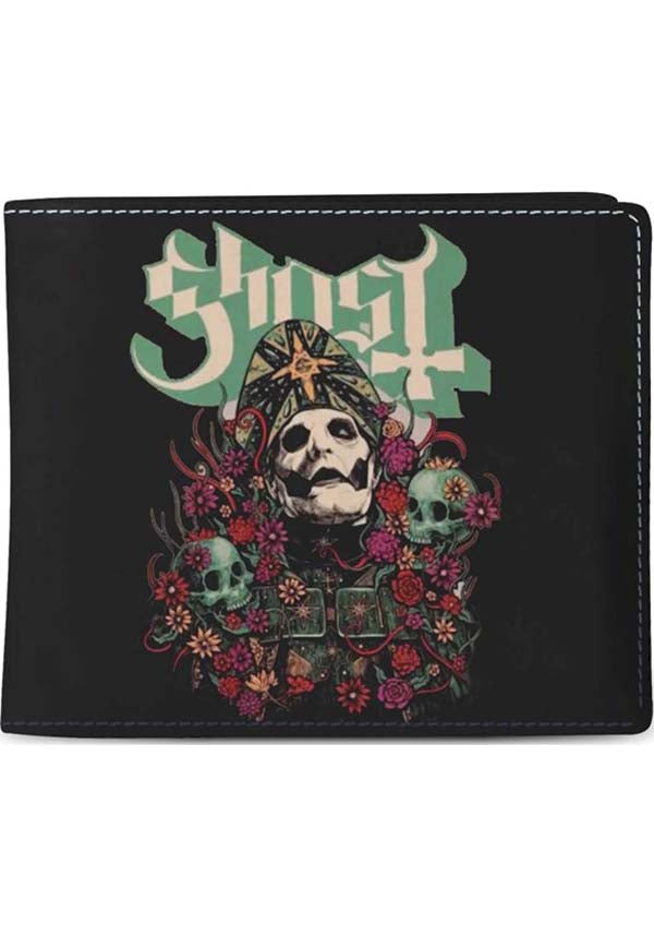 Ghost | Bliss WALLET [PREORDER]