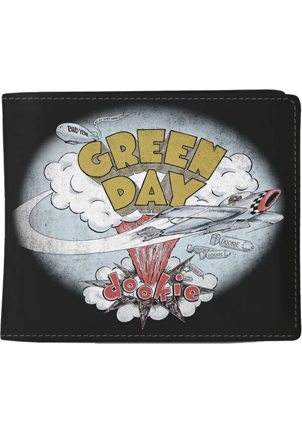 Green Day | Dookie WALLET [PREORDER]