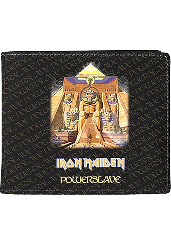 Iron Maiden | Powerslave WALLET [PREORDER]
