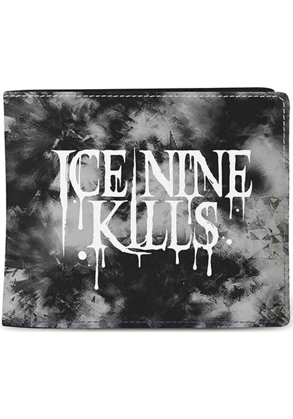 Ice Nine Kills | Drippy Logo WALLET [PREORDER]