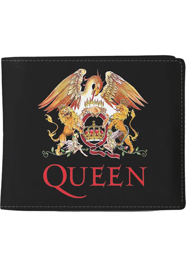 Queen | Crest WALLET [PREORDER]