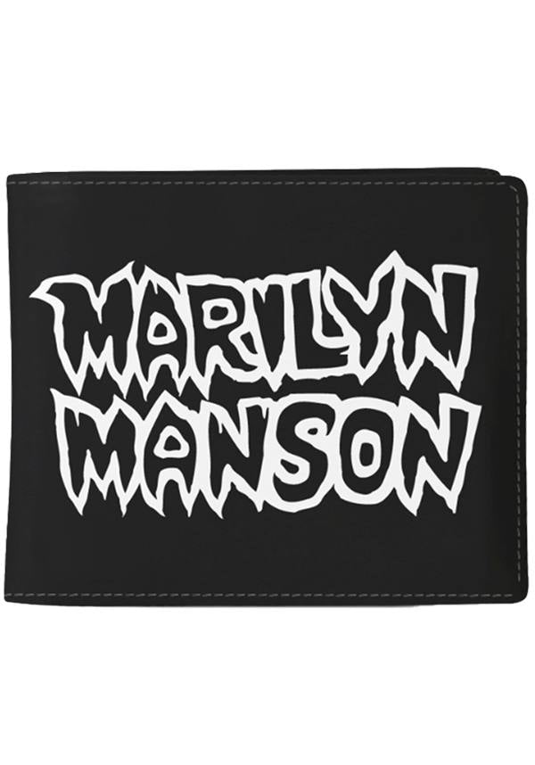 Marilyn Manson | Logo WALLET [PREORDER]