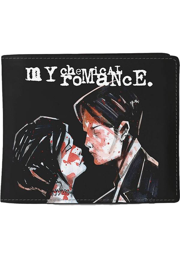 My Chemical Romance | Three Cheers WALLET [PREORDER]