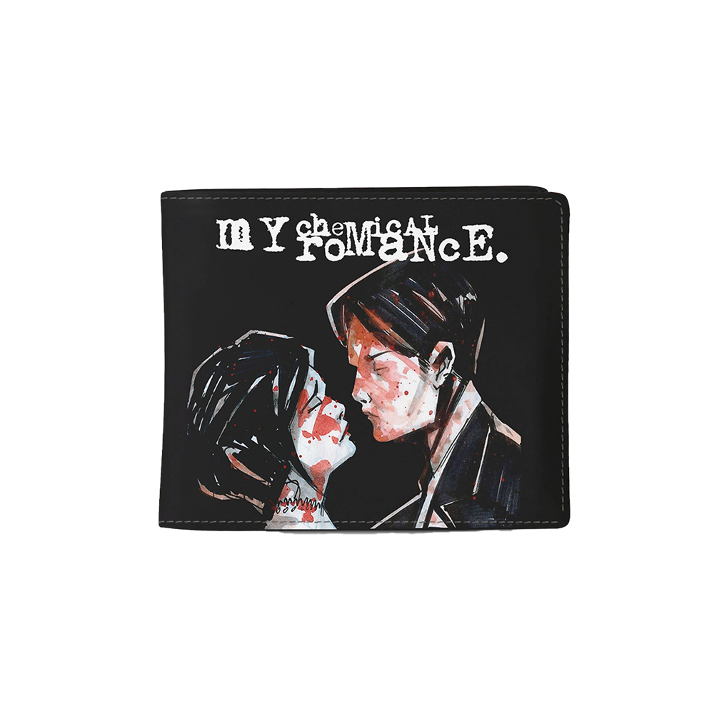 My Chemical Romance | Three Cheers WALLET [PREORDER]
