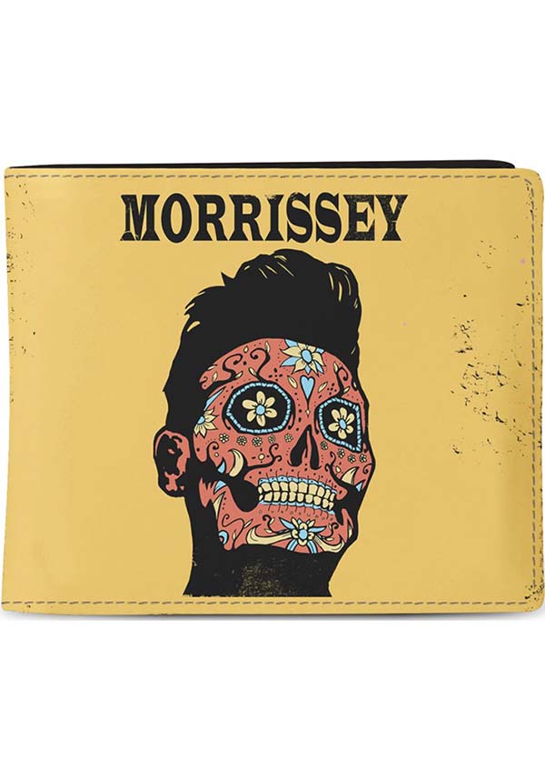 Morrissey | Orange Day WALLET [PREORDER]