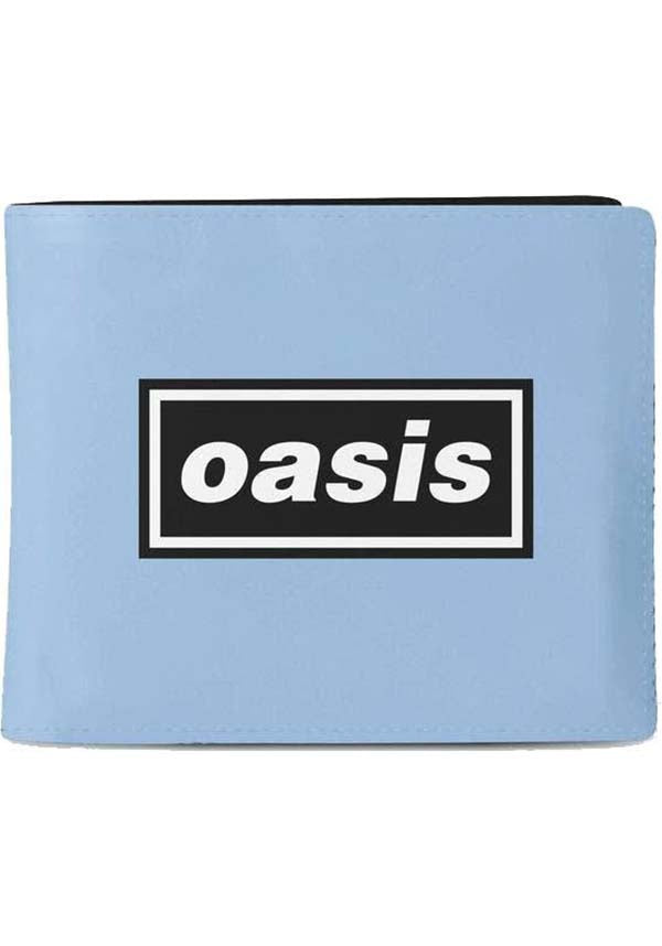 Oasis | Blue Moon WALLET [PREORDER]